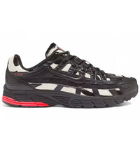 Nike P-6000 Zebra Black Solar Red