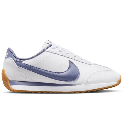 Nike Pacific Leather White World Indigo Gum (Women's) - authentic Nike sneakers