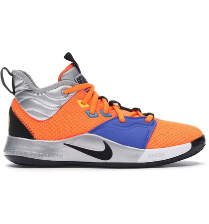 Nike PG 3 NASA (GS) - authentic Nike sneakers