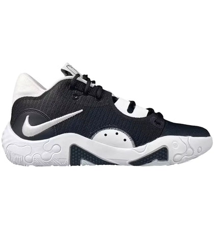 Nike PG 6 TB Black White - authentic Nike sneakers