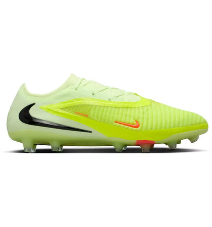 Nike Phantom 6 Low Elite AG-Pro Hyper Crimson Limelight - authentic Nike sneakers