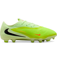 Nike Phantom 6 Low Pro MG Limelight Hyper Crimson (GS)
