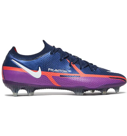 Nike Phantom GT2 Elite FG Midnight Blue Violet - authentic Nike sneakers