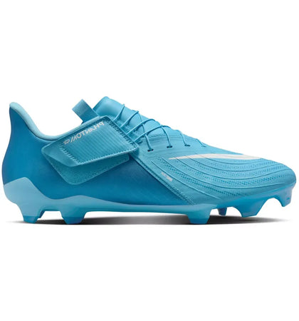 Nike Phantom GX 2 Academy EasyOn MG Blue Fury White - authentic Nike sneakers