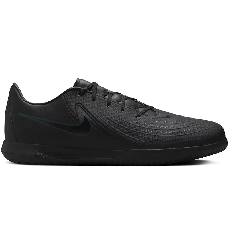 Nike Phantom GX 2 Academy IC Schwarz/Deep Jungle - vue 360