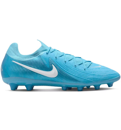 Nike Phantom GX 2 Pro AG Blue Fury White - authentic Nike sneakers