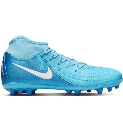 Nike Phantom Luna 2 Academy AG Blue Fury White - authentic Nike sneakers