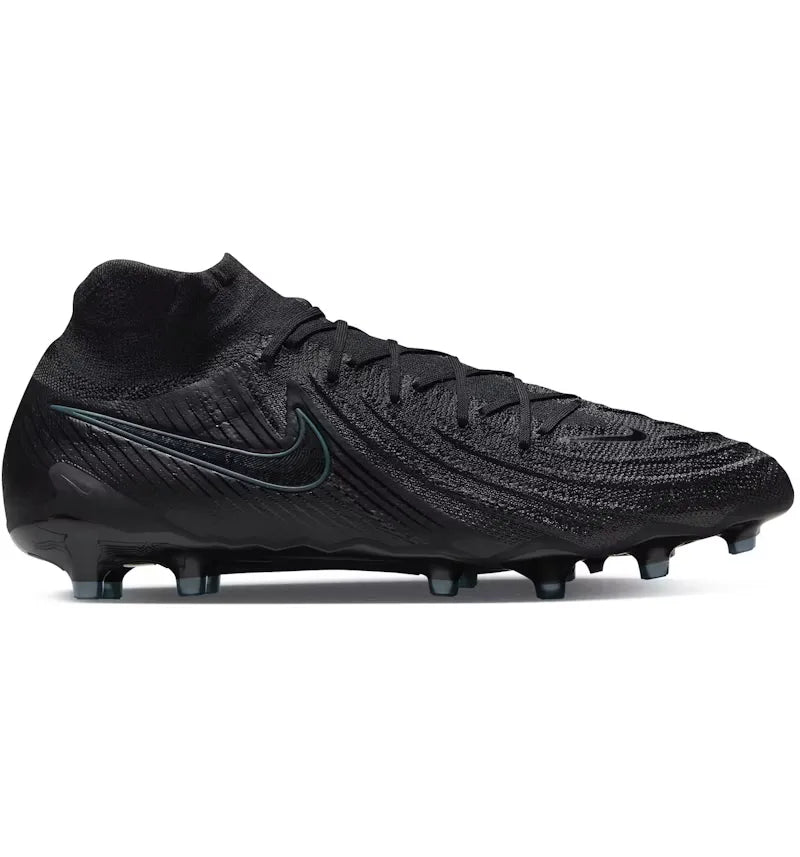 Nike Phantom Luna 2 Elite AG Black Deep Jungle - vue 360