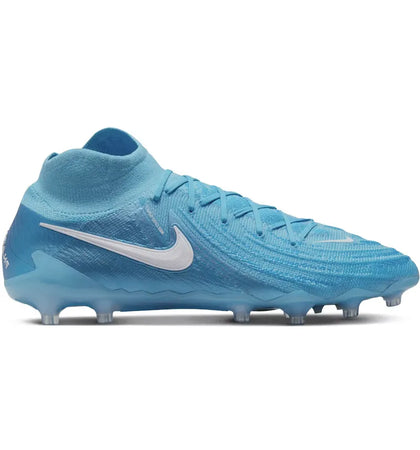 Nike Phantom Luna 2 Elite AG Blue Fury White - authentic Nike sneakers