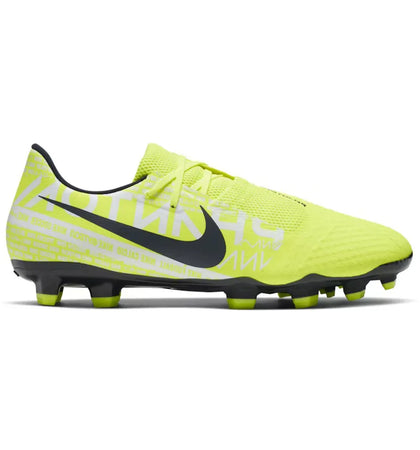 Nike Phantom Venom Academy FG Volt Obsidian - authentic Nike sneakers