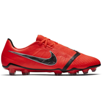 Nike Phantom Venom Elite FG Bright Crimson - authentic Nike sneakers