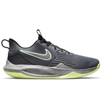 Nike Precision 5 Flyease Iron Grey Barely Volt