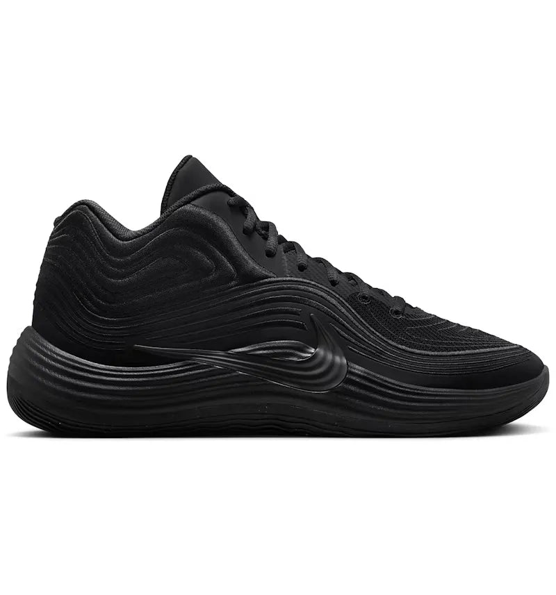 Nike Precision 8 Mid Black - vue 360