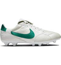 Nike Premier 3 FG White Mystic Green