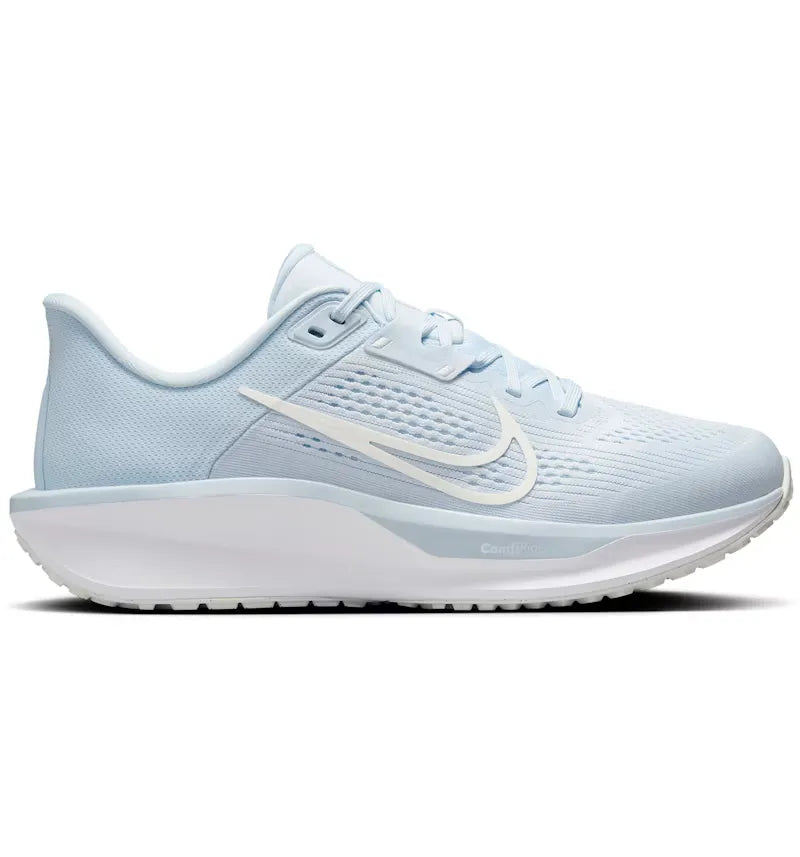 Nike Quest 6 Blue Tint Light Armory Blue White Sail (Women's) - vue 360