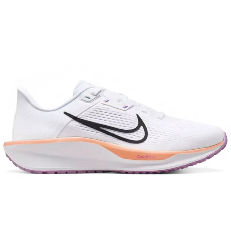 Nike Quest 6 White Bright Violet Light Magenta Black - vue 360