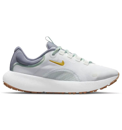 Nike React Escape Run White Glacier Grey (Women's) - authentic Nike sneakers