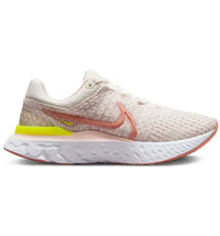 Nike React Infinity Run Flyknit 3 Light Madder Root Atmosphere (Women's)