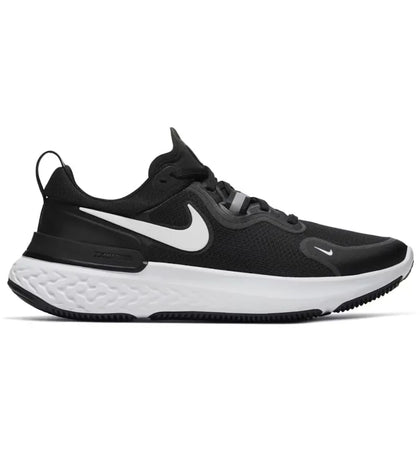 Nike React Miler Black (Women's) - authentic Nike sneakers