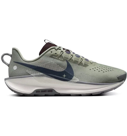 Nike React Pegasus Trail 5 Jade Horizon Cement Grey Phantom Armory Navy - authentic Nike sneakers