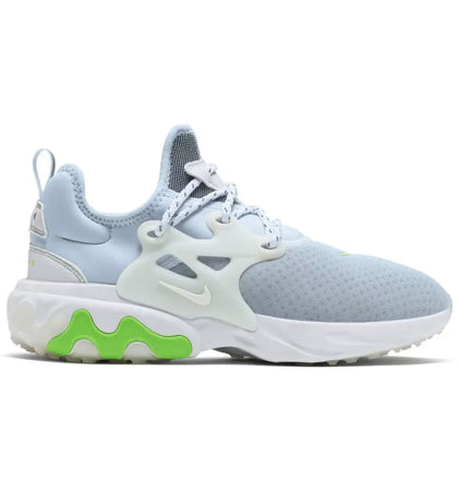 Nike React Presto Half Blue (Women's) - authentic Nike sneakers