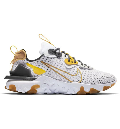 Nike React Vision White Iron Grey - authentic Nike sneakers