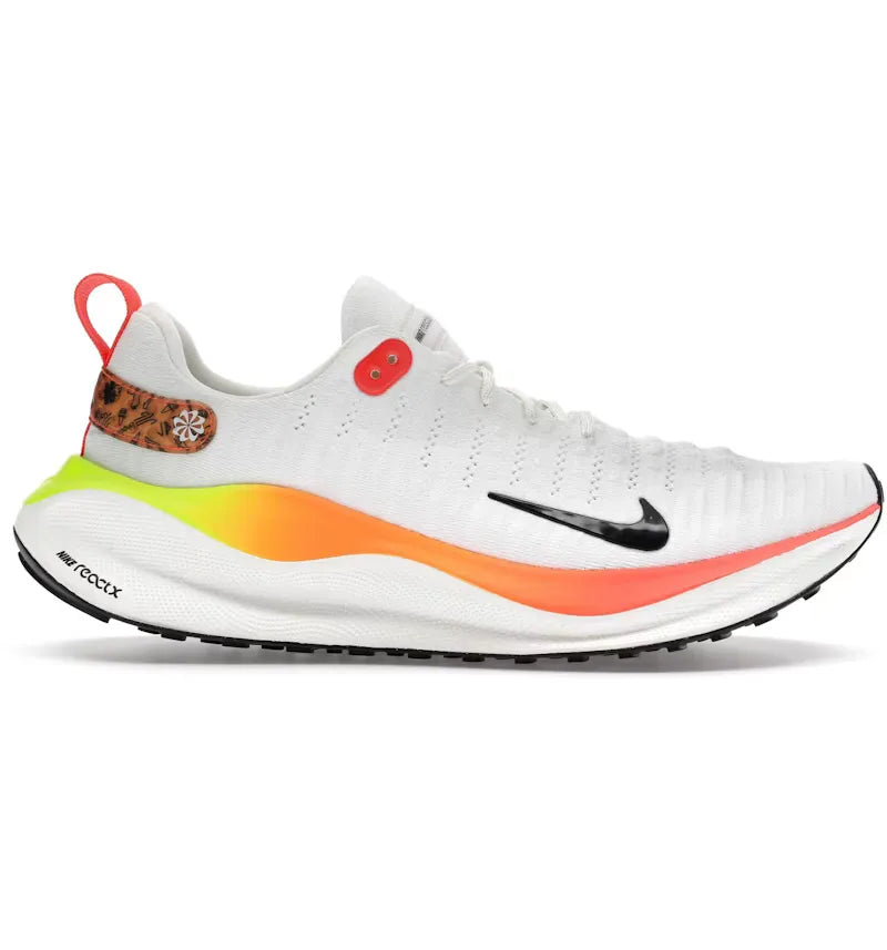 Nike ReactX Infinity Run 4 Bright Crimson - vue 360