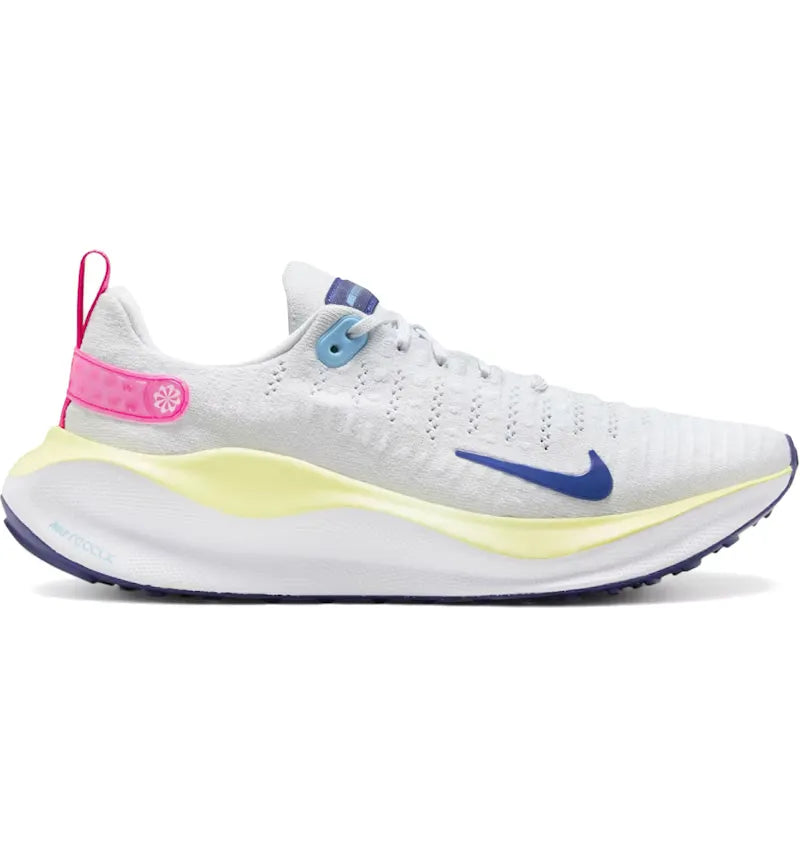 Nike ReactX Infinity Run 4 Photon Dust Royal Pink (Women's) - vue 360