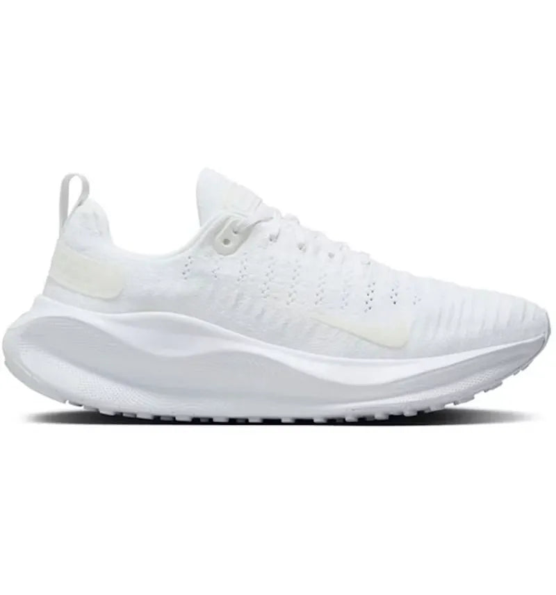 Nike ReactX Infinity Run 4 Triple White (für Froue) - vue 360