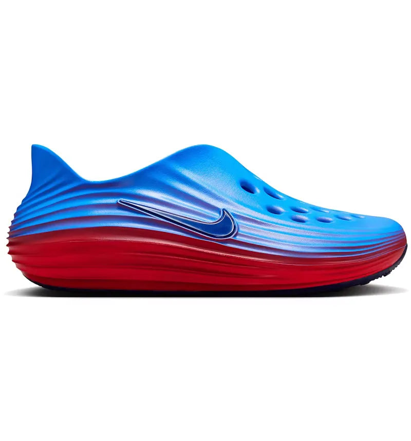 Nike ReactX Rejuven8 Action Red Light Photo Blue (Women's) - vue 360
