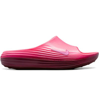 Nike ReactX Rejuven8 Slide Pink Spell Bordeaux (Women's)