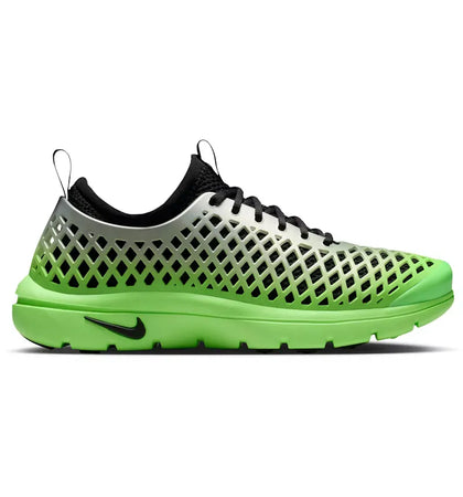 Nike Rejuven8 Run OG Metallic Silver Voltage Green (Women's) - authentic Nike sneakers
