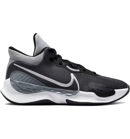 Nike Renew Elevate 3 Black Wolf Grey - authentic Nike sneakers