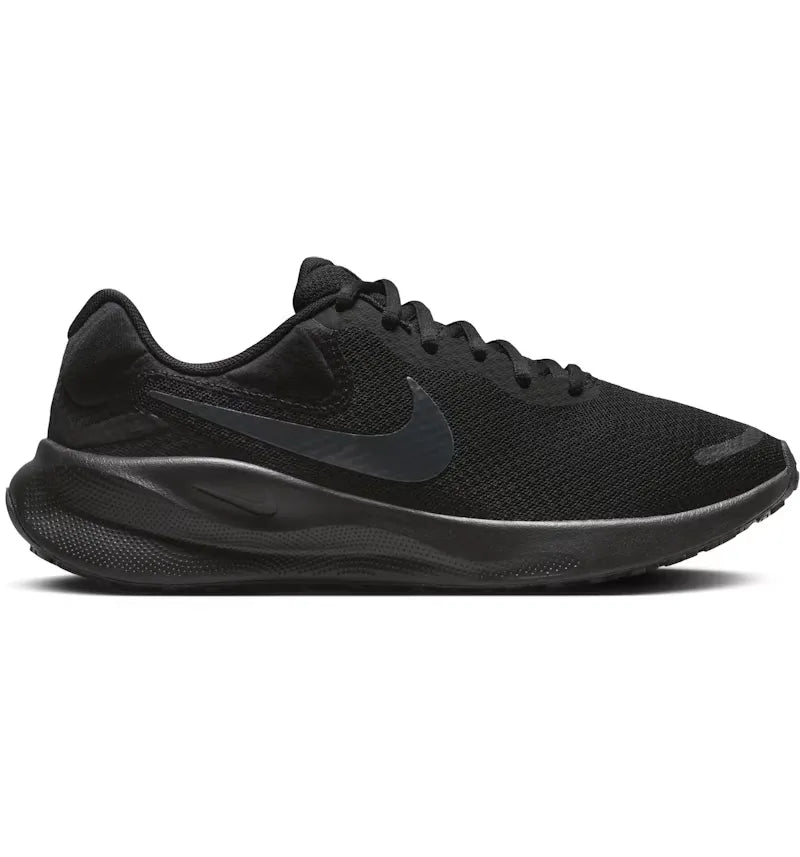 Nike Revolution 7 Black Off Noir (Women's) - vue 360