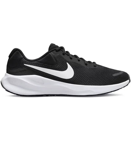 Nike Revolution 7 Black White - authentic Nike sneakers