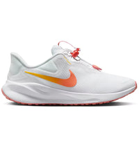 Nike Revolution 7 EasyOn White University Gold Magic Ember (Women's)