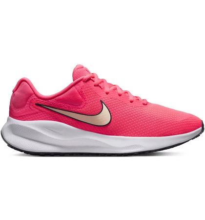 Nike Revolution 7 Hot Punch Dark Raisin Crimson Tint (Women's) - authentic Nike sneakers