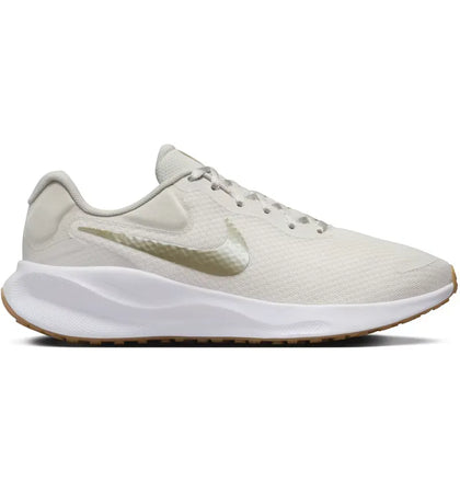 Nike Revolution 7 Phantom Light Bone White Neutral Olive (Women's) - authentic Nike sneakers