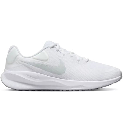 Nike Revolution 7 White Pure Platinum - authentic Nike sneakers