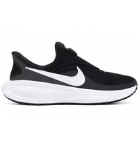 Nike Revolution 8 EasyOn Black Anthracite Wolf Grey White (Women's)