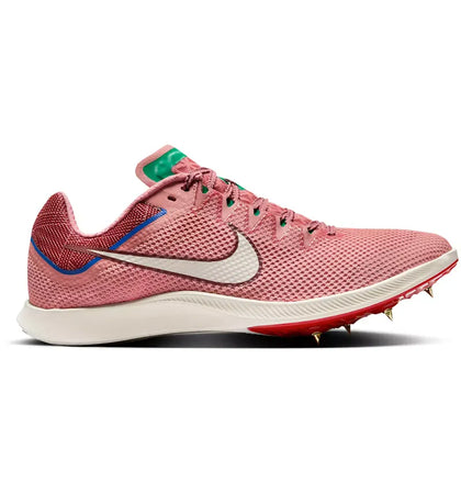 Nike Rival Distance Red Stardust Malachite University Red Pale Ivory - authentic Nike sneakers