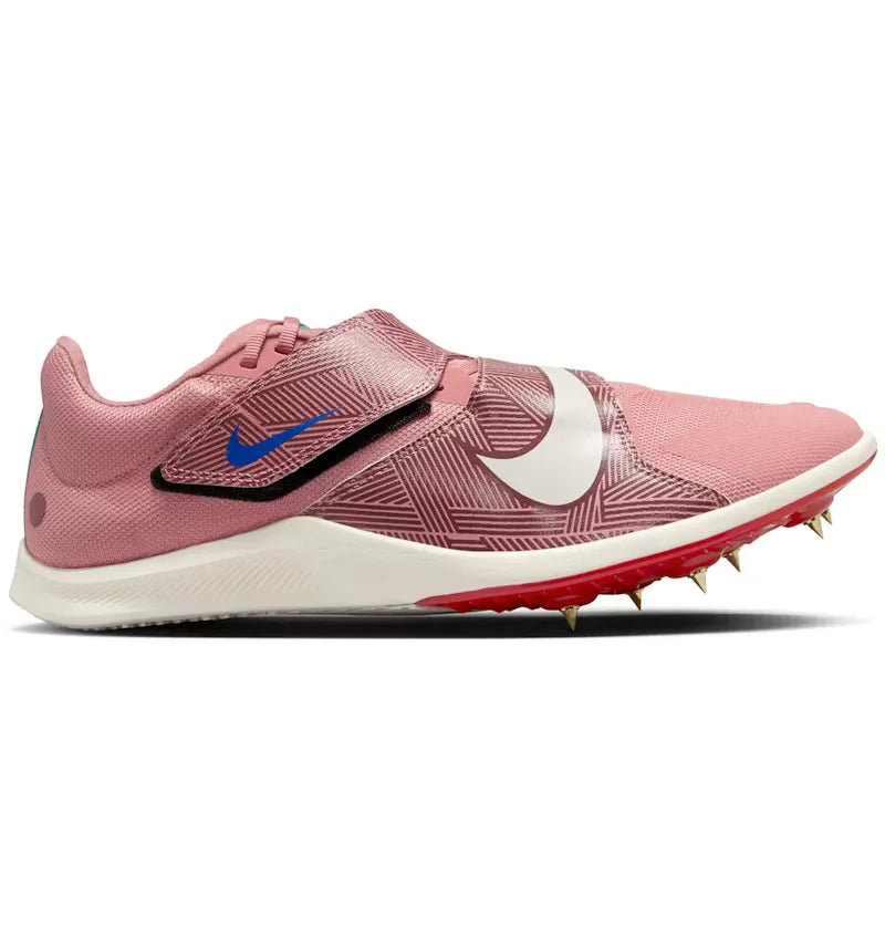 Nike Rival Jump Red Stardust Malachite University Red Pale Ivory - vue 360