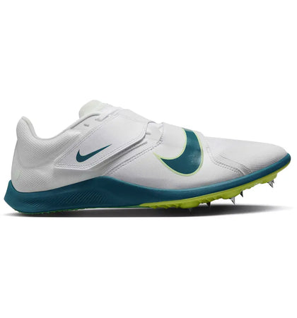 Nike Rival Jump White Barely Green Volt Bright Spruce - authentic Nike sneakers