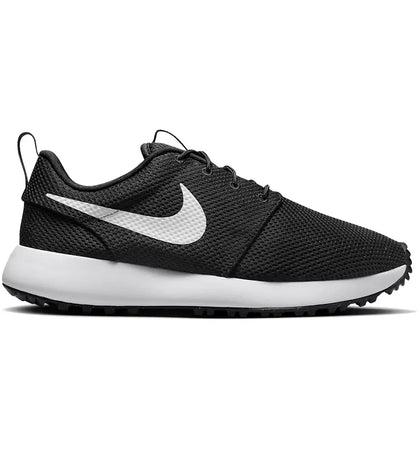 Nike Roshe Golf Next Nature Black White - authentic Nike sneakers