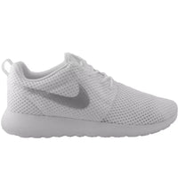 Nike Roshe One BR White Metallic Platinum (Women's)