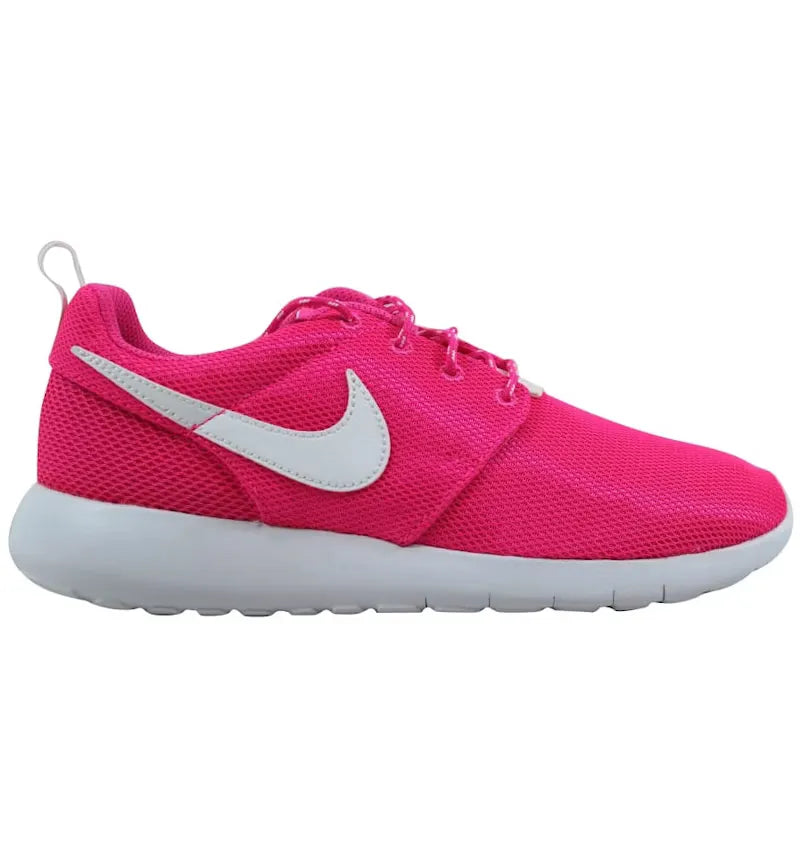 Nike Roshe One Pink Blast (GS) - vue 360