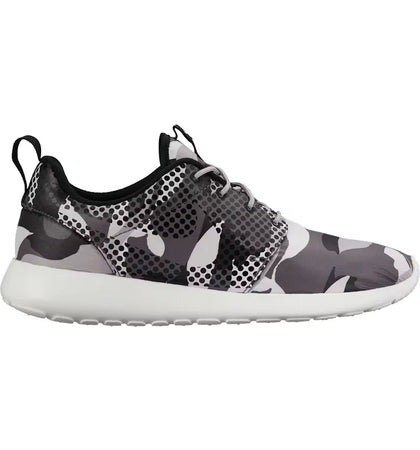 Nike Roshe One Print Camo White Black - authentic Nike sneakers