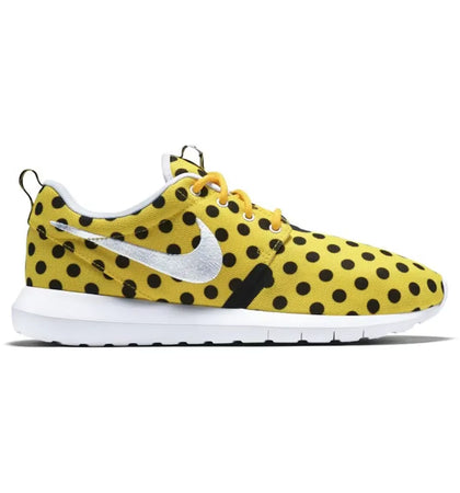 Nike Roshe Run Polka Dot Pack Yellow - authentic Nike sneakers