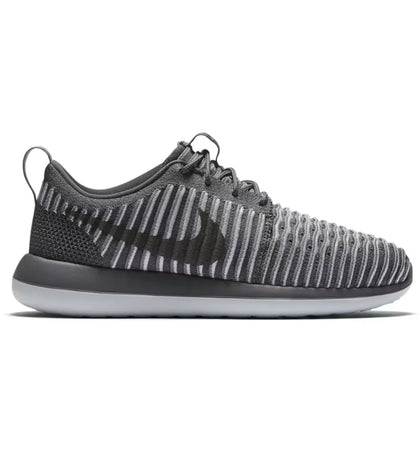 Nike Roshe Two Flyknit Pure Platinum (Women's) - authentic Nike sneakers