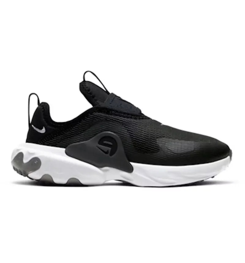 Nike RT Presto Extreme Black (PS) - vue 360